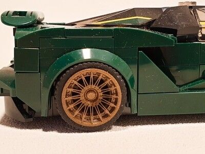 4 X RIMS ROTIFORM NEK