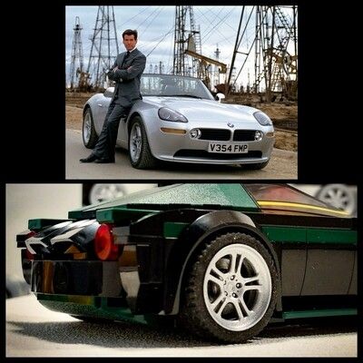 4 X RIMS Bmw Z8