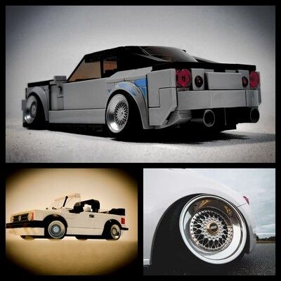 4 X RIMS  BBS RS LOW 2