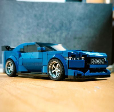 4 X RIMS  Mopar Swing (imagined GT CREA CARS)