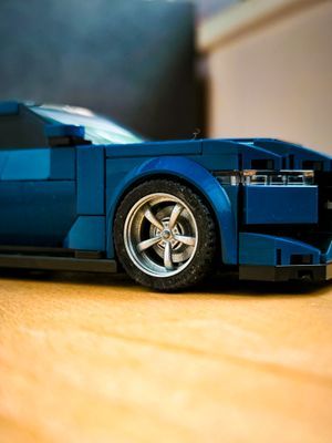 4 X RIMS  Mopar Swing (imagined GT CREA CARS)