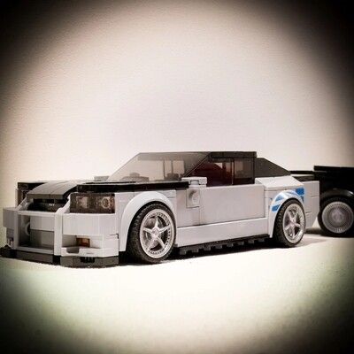 4x  rims Yokohama AVS S1 Toyota Supra Fast and Furious