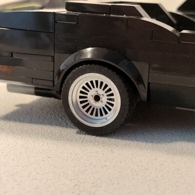 4 X RIMS Muscle Car 4