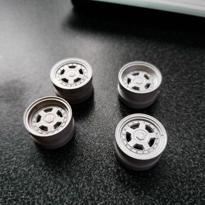 4 X RIMS PLS