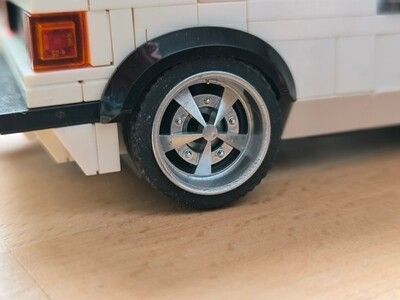 4 X RIMS LOW STYLE
