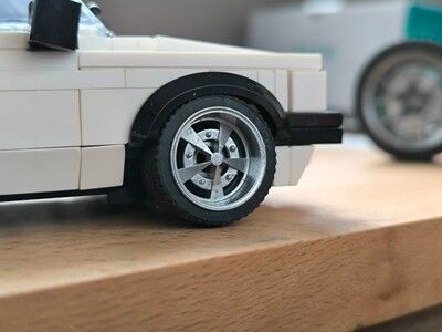 4 X RIMS LOW STYLE
