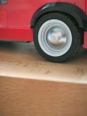 4 X RIMS NEW BETTLE vw 2 parts