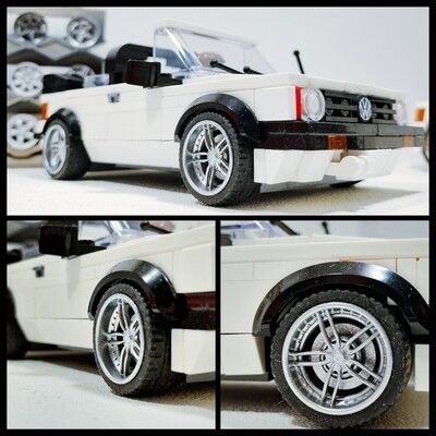 4 X RIMS FFX 90 ( imaginé gt crea cars )