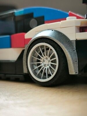 4 X RIMS Enkei rs05rr