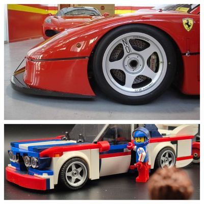 4 X RIMS OZ le mans