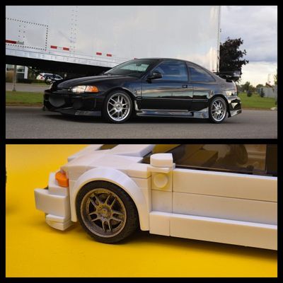 4 X RIMS AXIS ONE Fast &amp; Furious