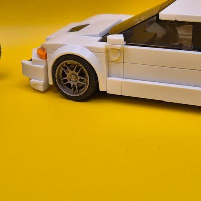 4 X RIMS AXIS ONE Fast &amp; Furious