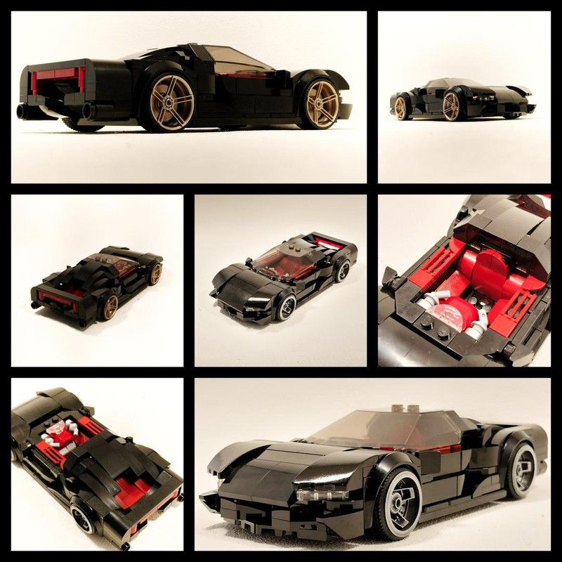 ANTIS (Création GT CREA CARS )