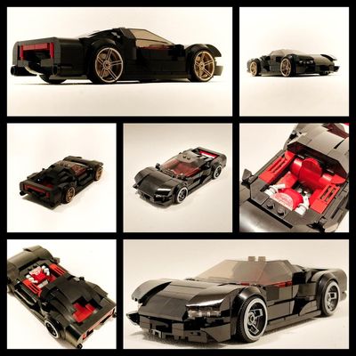 ANTIS (Création GT CREA CARS )