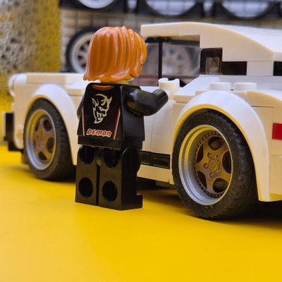 4 X RIMS Porsche 964