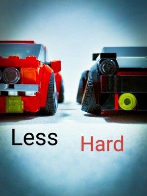 4x with defect Adapter parts (hard )Camber Stance v4