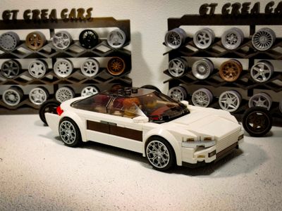 Free!!! HERA LUXURY sedan (GT CREA CARS Creation) v2