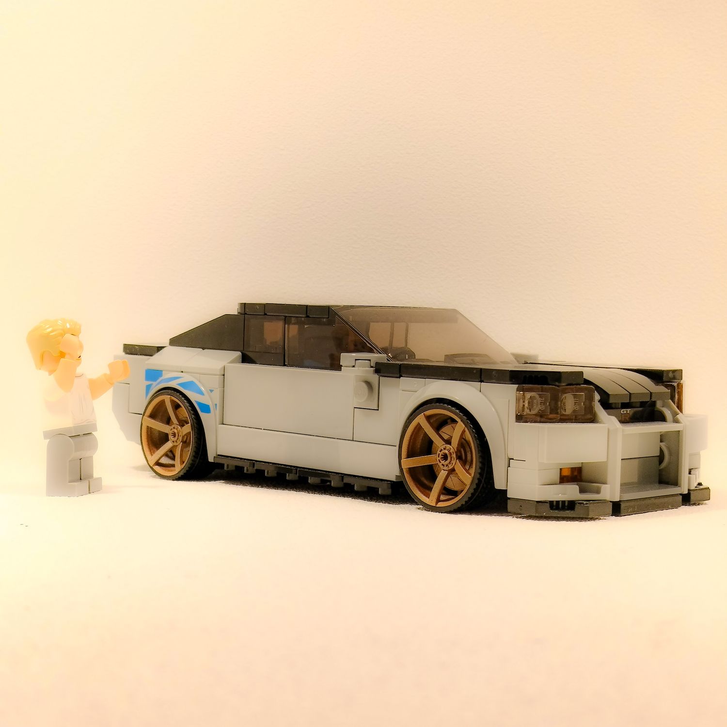 4x MATE 4-9 rims and tires (Gt Crea Cars Creation)