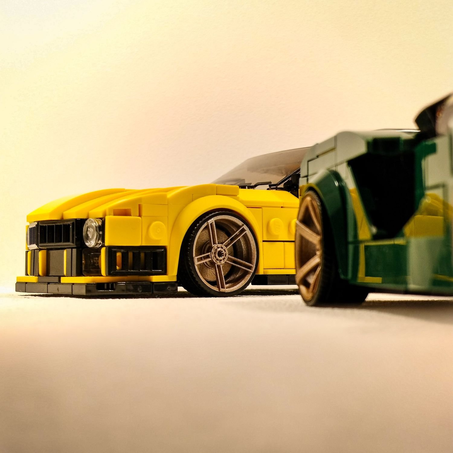 4x RICAON 22 rims and tires (imagined by GTCC)