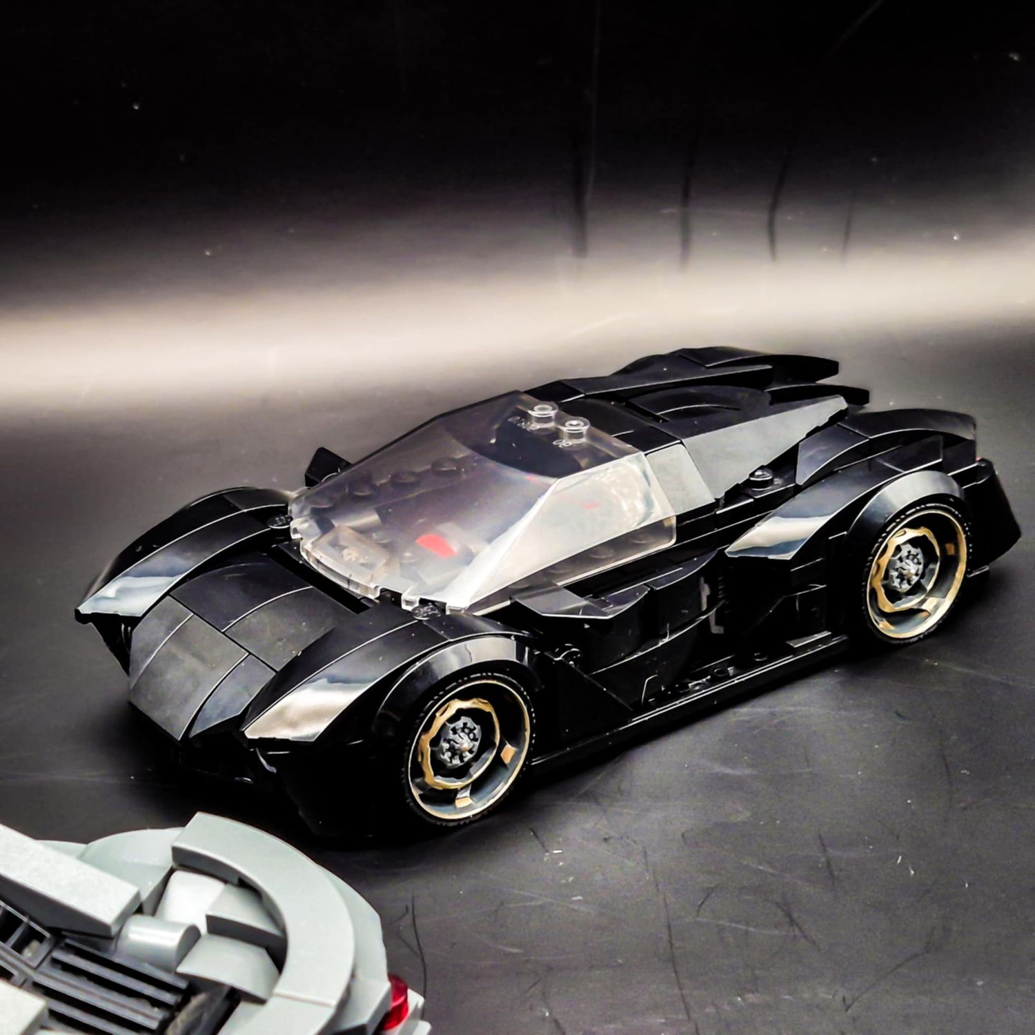 Bat X 777 (Création GT CREA CARS )