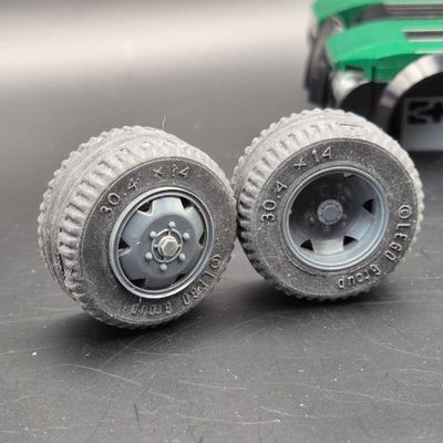 1x  rim OPEL BLITZ 18x14 modèle 2