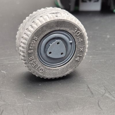 1x SDKFZ222 18x14