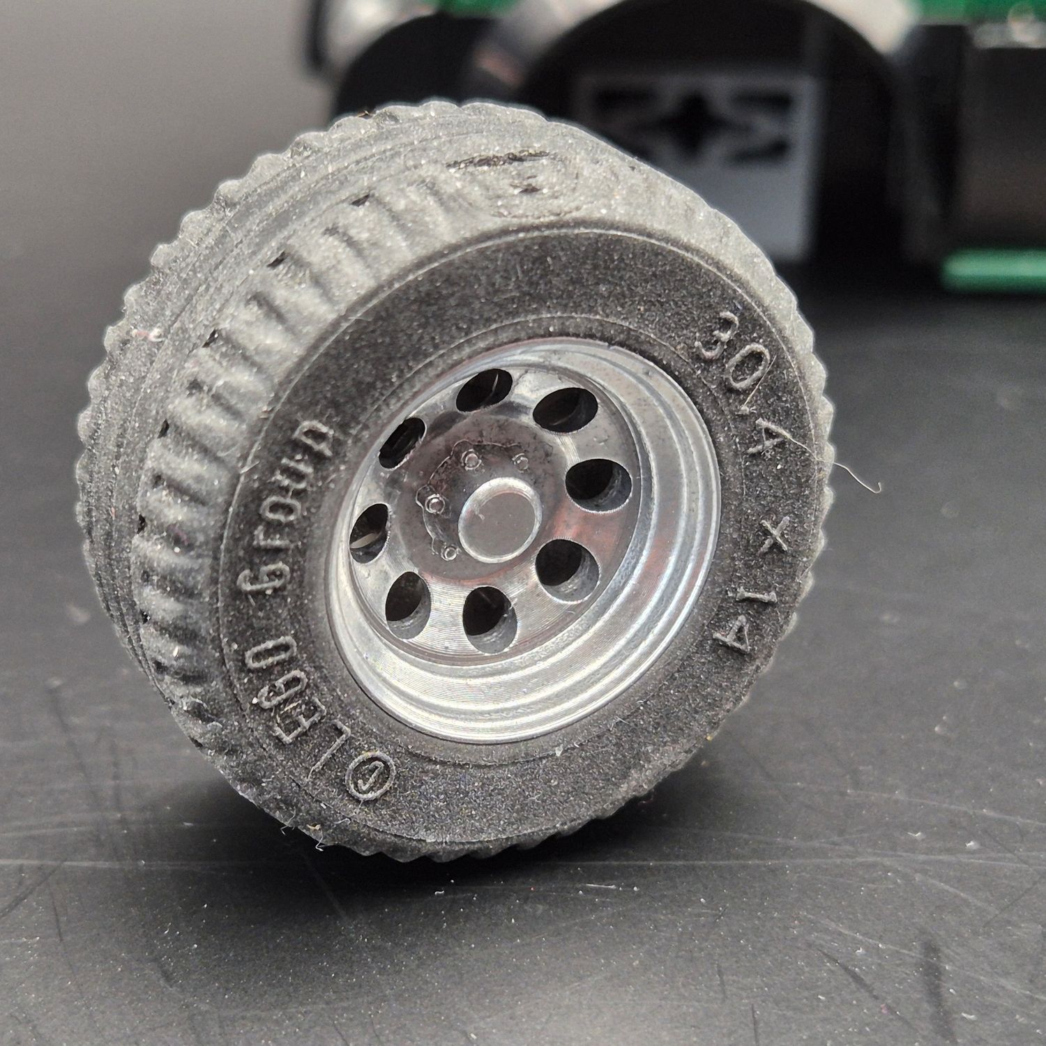 1x RIMS 4x4 USA 18x14