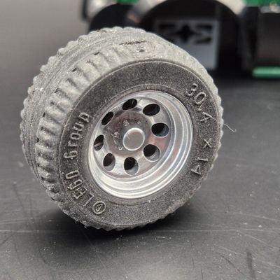 1x RIMS 4x4 USA 18x14