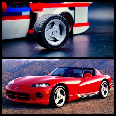 4 X RIMS Viper RT10