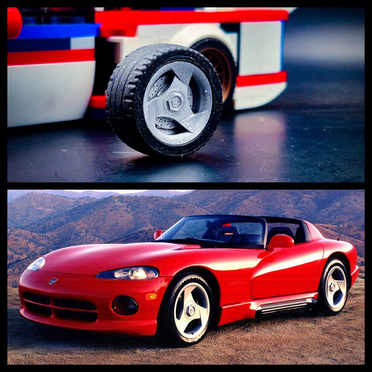 4 X RIMS Viper RT10