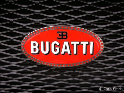 BUGATTI