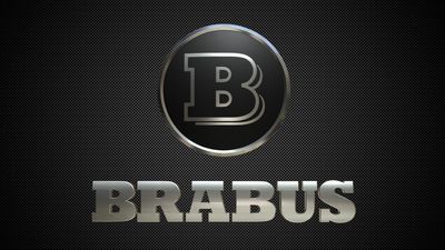 Brabus wheels