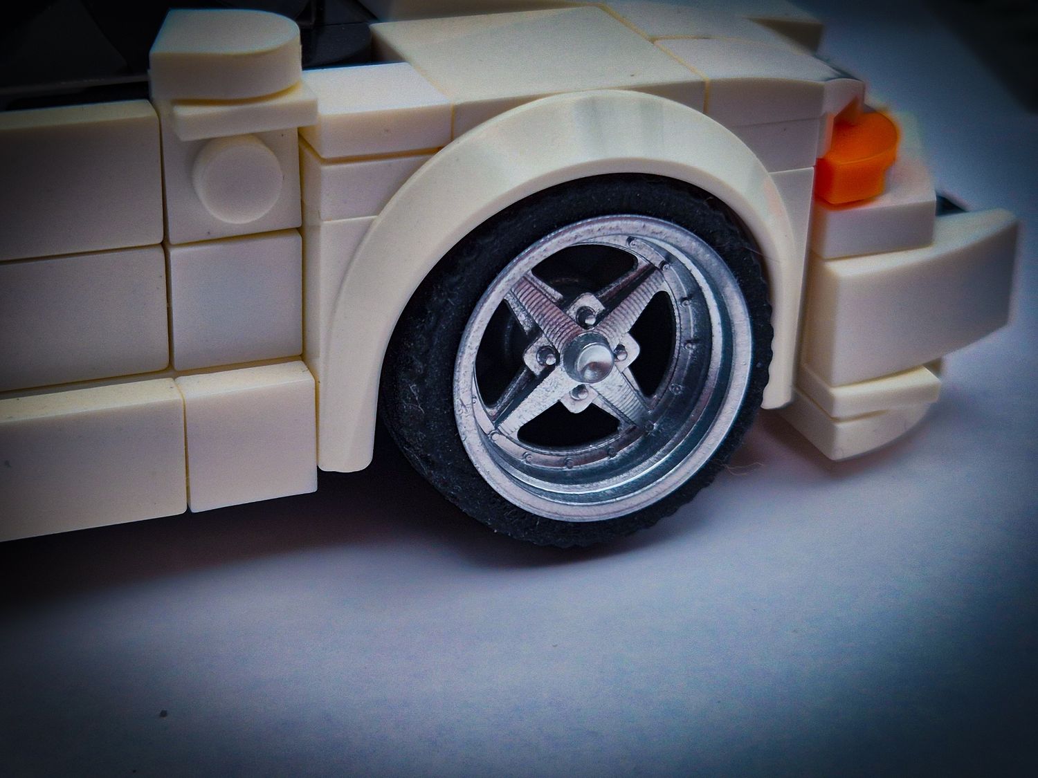 4 X RIMS  WORK EQUIP 01