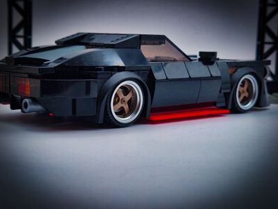 4X  RGT 27 RIMS IN 3 PARTS (imagined and created by GT CREA CARS)