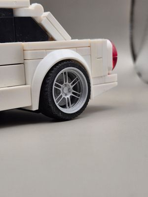 4 X RIMS Enkei RPF 1 V2