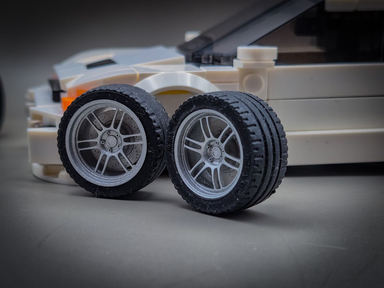 4 X RIMS Enkei RPF 1 V2