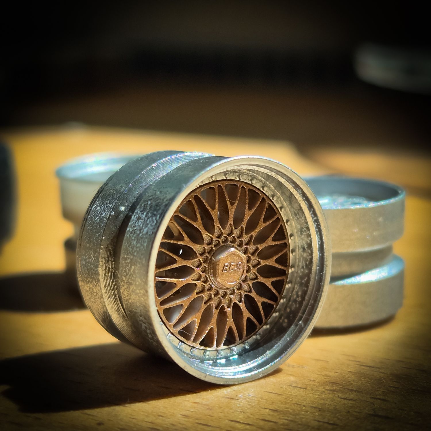 4x BBS RS (several choices of rim or hubcap type)
