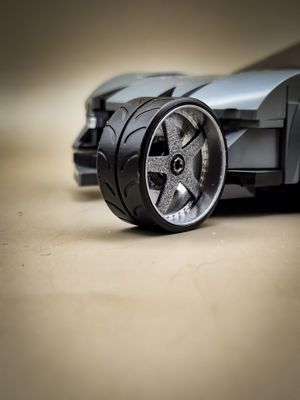 4x RX37 wheels in 4 parts (imagined by GTCC)