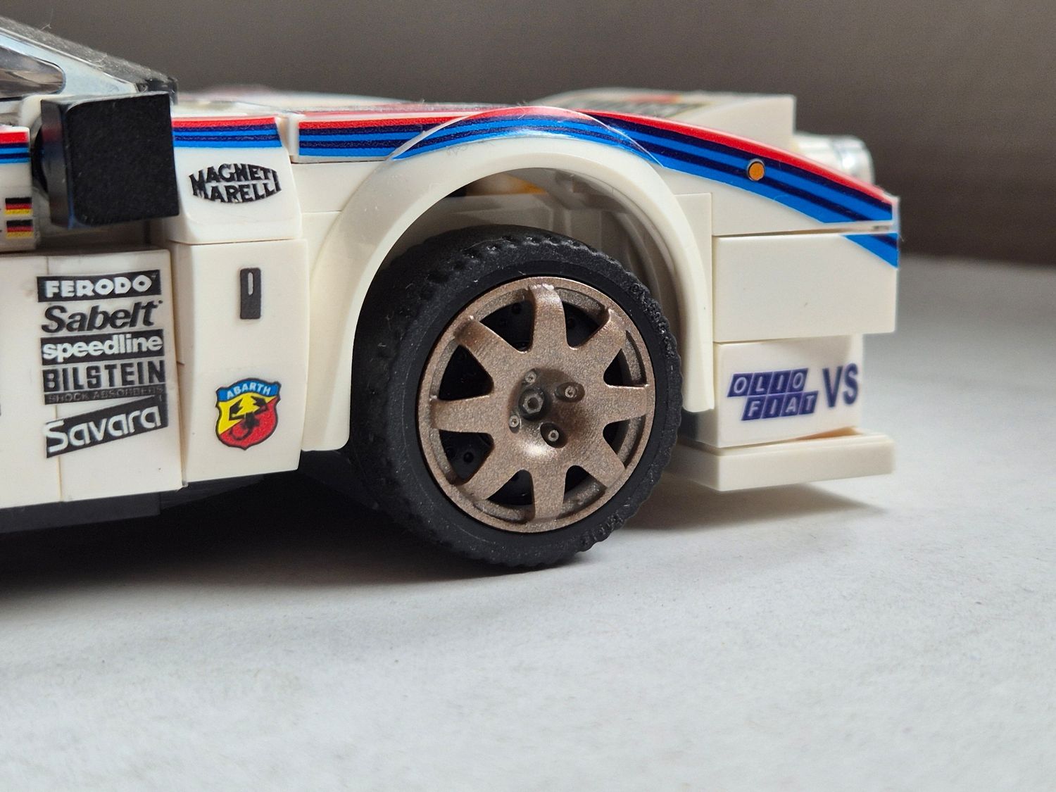 4x  hubcaps Speedline Gr A