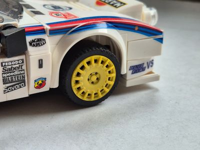 4x  hubcaps OZ Racing VAN