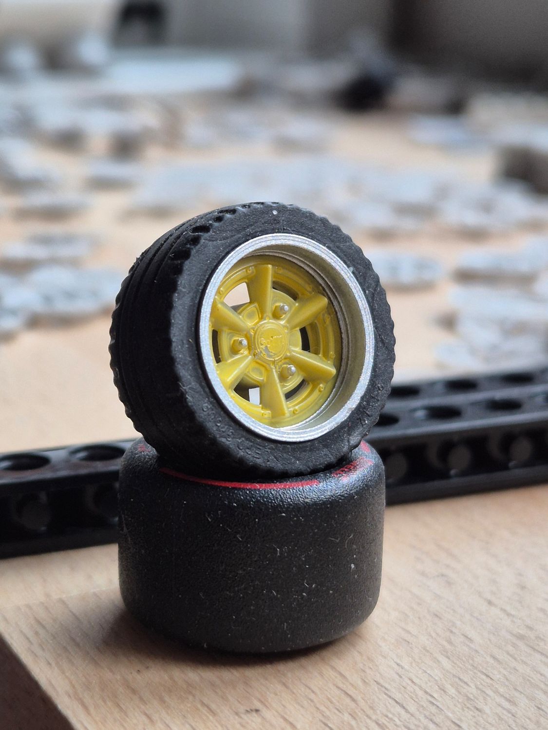 4x Gotti rims (2 pieces)