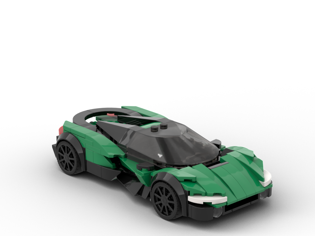 Supercar COLLABORATION! Competition.