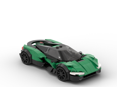 Supercar COLLABORATION! Competition.