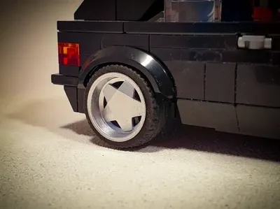 4 X RIMS Borbet Classic