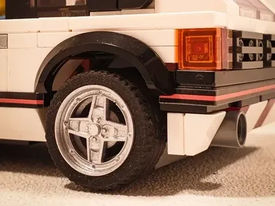 4 X RIMS Henkei Apache