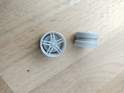 4x  Hubcaps or rims Mitsubishi Lancer Fast&amp;Furious