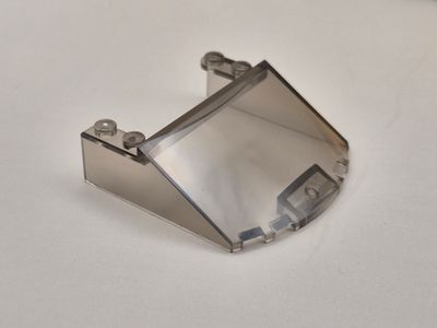 1x Adaptable windscreen 65632