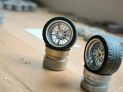 1X Volk Racing 21A