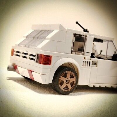 4x  HOONIGAN Audi hoonitron