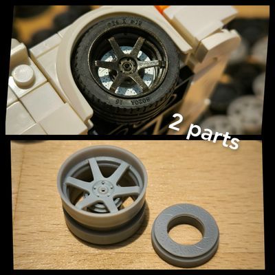 4x  Volk 37 TE SL